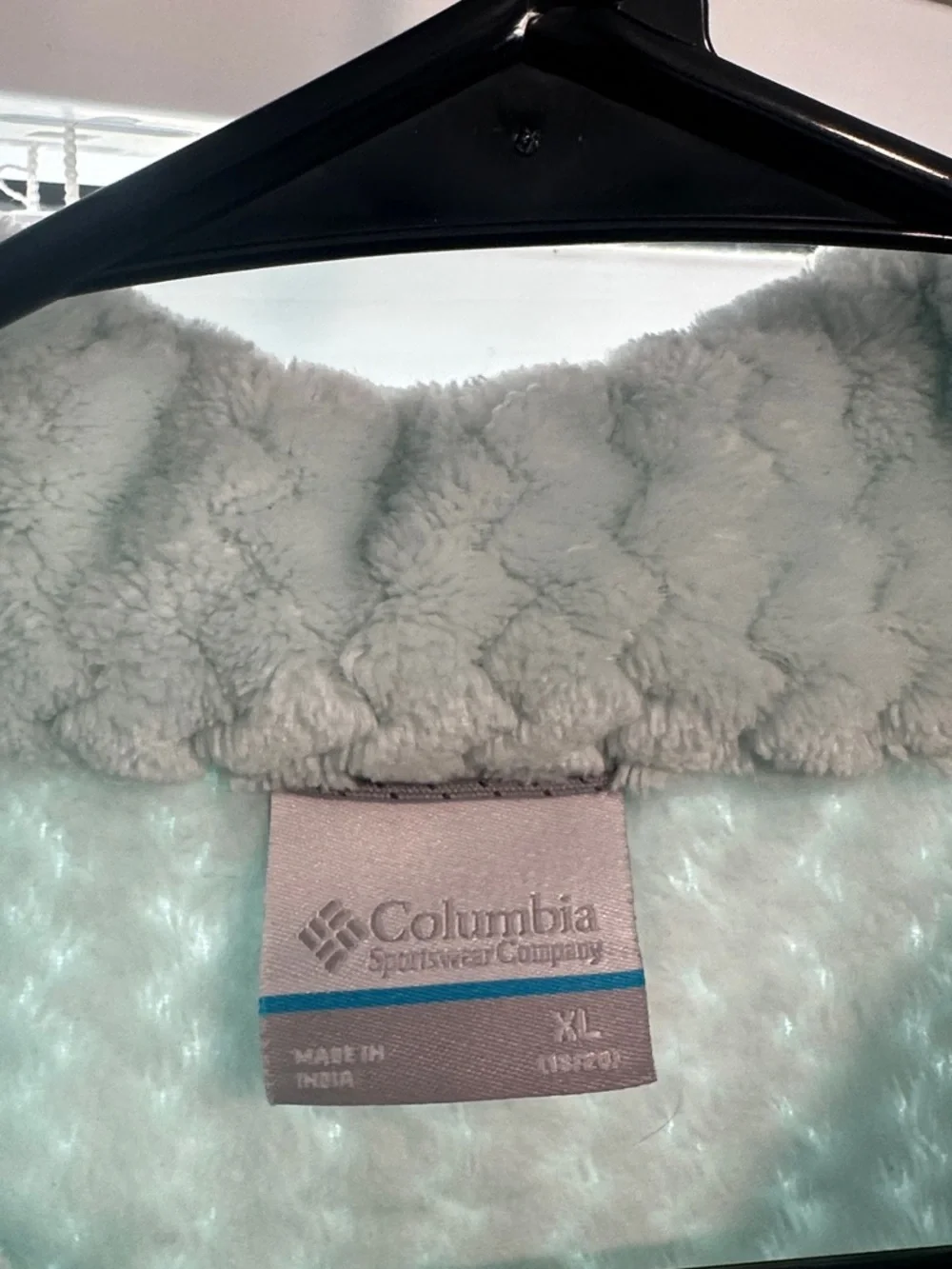 Girls Columbia Fireside Zip Up